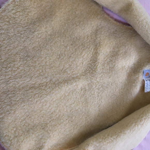 Carhartt Lined Vest NWOT - Picture 6 of 6